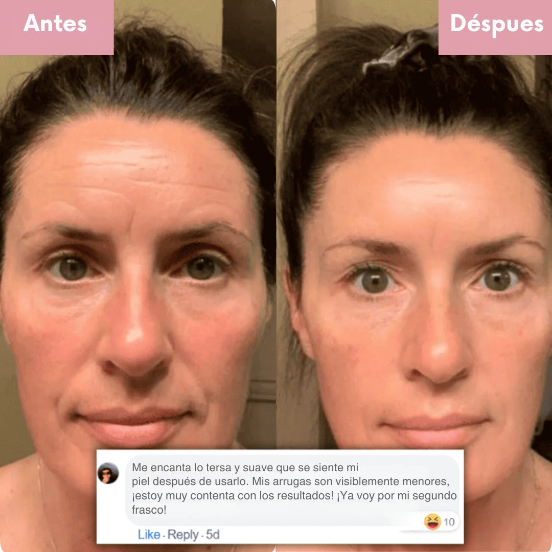 Prylora™ Mascarilla Nocturna de Colágeno