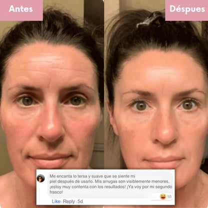 Prylora™ Mascarilla Nocturna de Colágeno